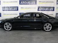 Usado Audi S8 Advanced 520 CV (382 kW) 2015 Negro Berlina