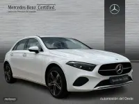 Nuevo Mercedes A250 217 CV (159 kW) 2026 Blanco Berlina
