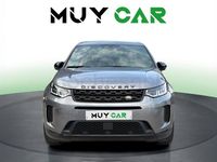 Używany Land Rover Discovery Sport S 163 KM (119 kW) 2022 Szary SUV