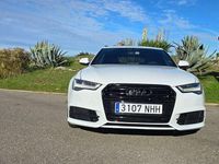 Brugt Audi A6 272 HK (200 kW) 2018 Hvid Stationcar