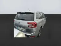 Usado Citroën C4 Origins 129 CV (94 kW) 2020 Gris Monovolumen