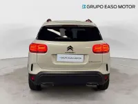 Käytetty Citroën C5 Aircross Feel 181 HP (133 kW) 2019 Valkoinen Katumaasturi