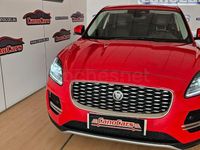 Usado Jaguar E-Pace 163 CV (119 kW) 2022 Rojo SUV