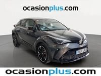 Usado Toyota C-HR Sport 184 CV (135 kW) 2021 Negro SUV