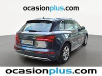 Używany Audi Q5 Design 150 KM (110 kW) 2018 Szary SUV