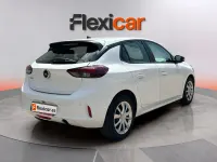Usado Opel Corsa Edition 102 CV (75 kW) 2020 Blanco Utilitario