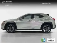 Usado Lexus UX 250h 184 CV (135 kW) 2021 Plateado SUV