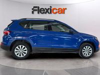 Usado Seat Ateca Ecomotive 116 CV (85 kW) 2019 Azul SUV