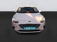 Usado Ford Focus Trend 120 CV (88 kW) 2022 Blanco Berlina
