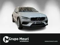 Usado Volvo V60 CC 190 CV (139 kW) 2019 Gris Familiar
