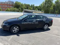 Usado Honda Accord Executive 140 CV (102 kW) 2005 Negro Berlina