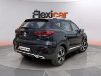 Usado MG ZS Comfort 116 CV (85 kW) 2025 Negro SUV
