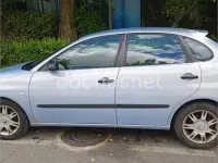 Usado Seat Ibiza Sport 100 CV (73 kW) 2002 Azul Utilitario