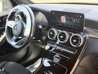 Usado Mercedes GLC220 194 CV (142 kW) 2021 Gris / plata SUV
