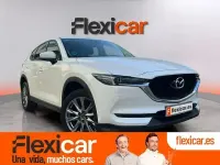 Usado Mazda CX-5 165 CV (121 kW) 2020 Blanco SUV