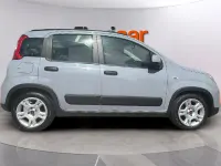 Usado Fiat Panda 71 CV (52 kW) 2023 Gris Utilitario