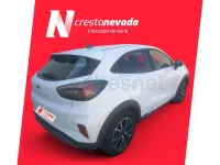 Usado Ford Puma Titanium 125 CV (91 kW) 2021 Blanco SUV