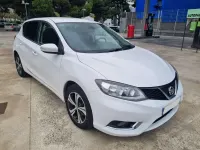 Usado Nissan Pulsar Acenta 110 CV (80 kW) 2018 Blanco Utilitario