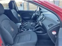 Usado Hyundai ix35 135 CV (99 kW) 2014 Rojo SUV