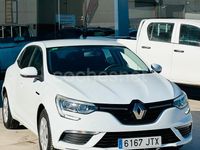 Usado Renault Mégane III Intens 100 CV (73 kW) 2016 Blanco Berlina