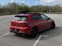 Usado VW Golf VIII GTI 245 CV (180 kW) 2021 Rojo Berlina