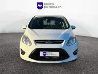 Usado Ford C-MAX Titanium 140 CV (102 kW) 2012 Blanco Monovolumen