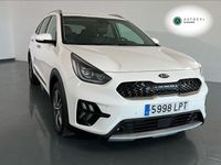 Usado Kia Niro 141 CV (103 kW) 2021 Blanco SUV