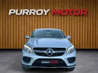 Usado Mercedes GLE350 258 CV (189 kW) 2016 Gris / plata Coupe