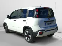 Usado Fiat Panda Cross Cross 70 CV (51 kW) 2023 Blanco Utilitario