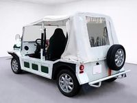 Usado Austin Mini 33 kW (45 CV) 2024 Blanco Descapotable