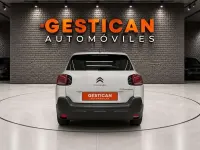 Usado Citroën C3 Aircross Live 110 CV (80 kW) 2019 Gris SUV