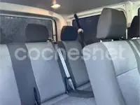 Usado VW Multivan 102 CV (75 kW) 2017 Blanco Monovolumen