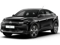Ny Citroën C4 110 HK (80 kW) 2026 Sort SUV