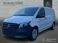 Nuevo Mercedes Vito 102 CV (75 kW) 2025 Blanco Van