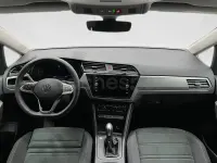 Usado VW Touran 150 CV (110 kW) 2026 Azul Monovolumen