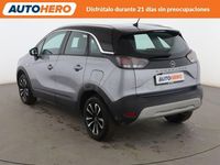 Usado Opel Crossland X Business Elegance 131 CV (96 kW) 2022 Gris / plata SUV