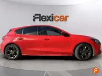 Usado Ford Focus ST-Line 125 CV (91 kW) 2018 Rojo
