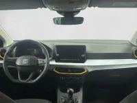 Usado Seat Ibiza Style 116 CV (85 kW) 2025 Rojo Utilitario