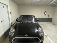 Usado Mini Cooper Cabriolet 136 CV (100 kW) 2021 Negro Descapotable