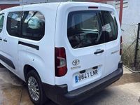 Usado Toyota Proace Verso City 102 CV (75 kW) 2021 Blanco Familiar