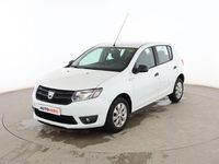 Usado Dacia Sandero 75 CV (55 kW) 2016 Blanco Berlina