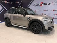 Usado Mini Cooper S Countryman 192 CV (141 kW) 2018 Gris / plata SUV