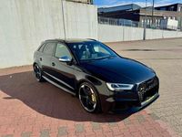 Usado Audi RS3 Sportback Advanced 400 CV (294 kW) 2020 Negro Utilitario