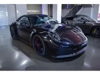 Nuevo Porsche 911 541 CV (397 kW) 2026 Negro Descapotable