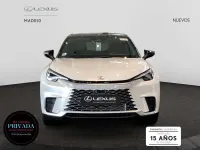 Nuevo Lexus LBX 136 CV (100 kW) 2026 Blanco SUV