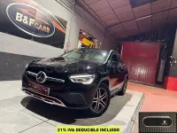 Usado Mercedes GLA200 150 CV (110 kW) 2022 Negro SUV