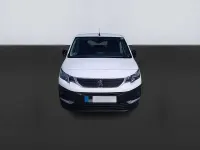 Usado Peugeot Rifter Active 101 CV (74 kW) 2022 Blanco Monovolumen
