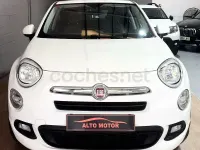 Usado Fiat 500X Cross 110 CV (80 kW) 2017 Blanco SUV
