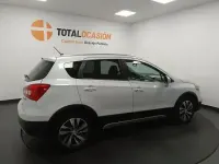 Begagnad Suzuki SX4 S-Cross GL 111 HK (81 kW) 2019 Vit SUV