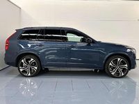 Usado Volvo XC90 R-Design 455 CV (334 kW) 2021 Azul SUV